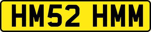 HM52HMM