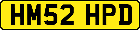 HM52HPD