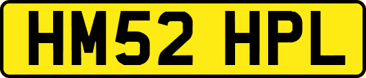 HM52HPL