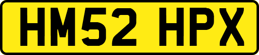 HM52HPX