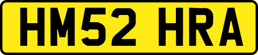 HM52HRA