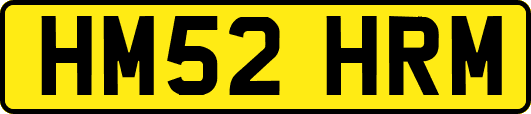 HM52HRM