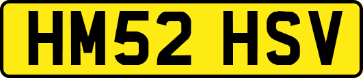 HM52HSV