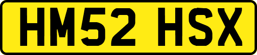 HM52HSX