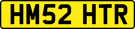 HM52HTR