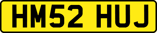 HM52HUJ