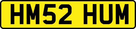HM52HUM