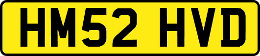 HM52HVD