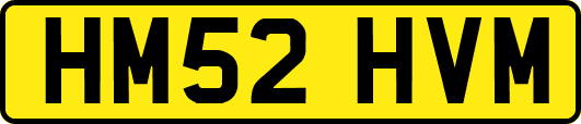 HM52HVM