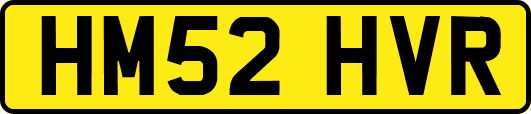 HM52HVR