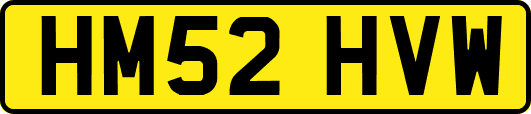 HM52HVW