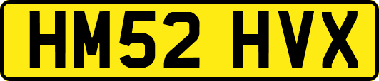 HM52HVX
