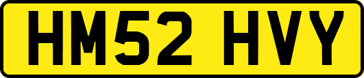HM52HVY