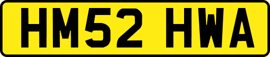 HM52HWA