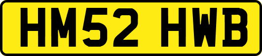 HM52HWB