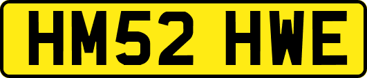 HM52HWE
