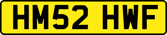 HM52HWF