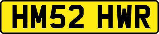 HM52HWR