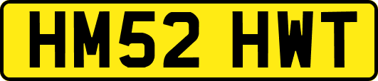 HM52HWT