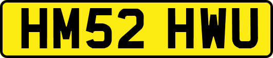 HM52HWU