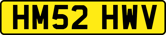 HM52HWV