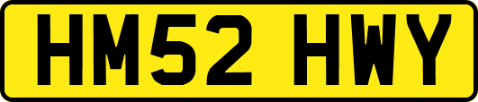 HM52HWY