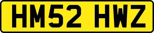HM52HWZ