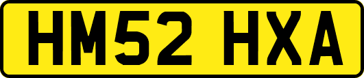 HM52HXA