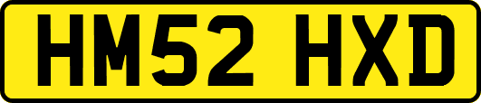 HM52HXD