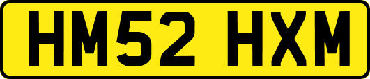 HM52HXM