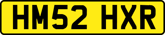 HM52HXR