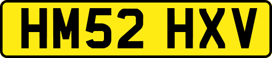 HM52HXV