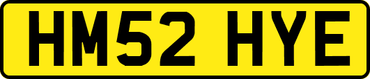 HM52HYE