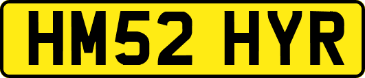 HM52HYR