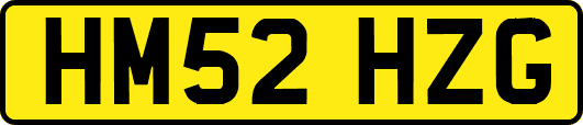HM52HZG