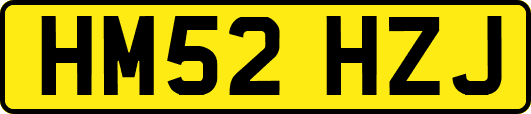HM52HZJ
