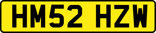 HM52HZW