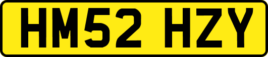 HM52HZY