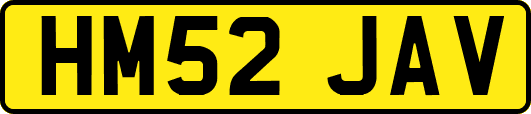 HM52JAV