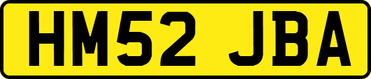 HM52JBA