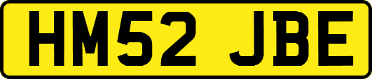 HM52JBE