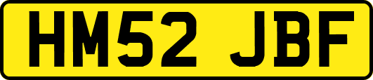 HM52JBF