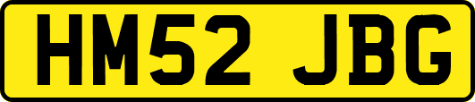 HM52JBG