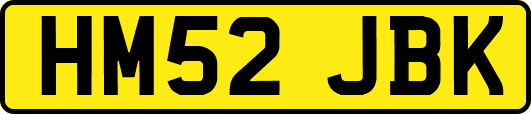 HM52JBK