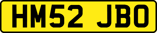 HM52JBO