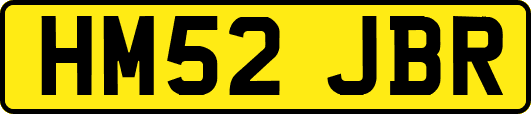 HM52JBR