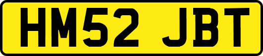 HM52JBT