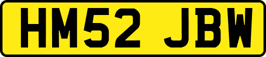 HM52JBW