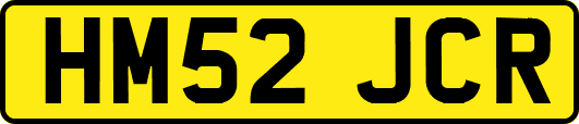 HM52JCR