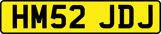 HM52JDJ